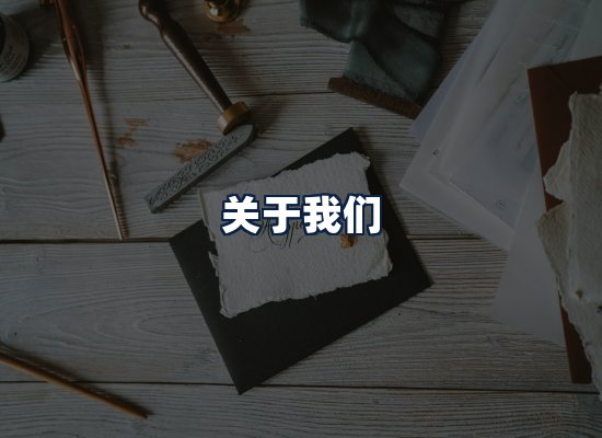 关于我们